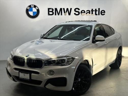 2019 BMW X6 xDrive35i