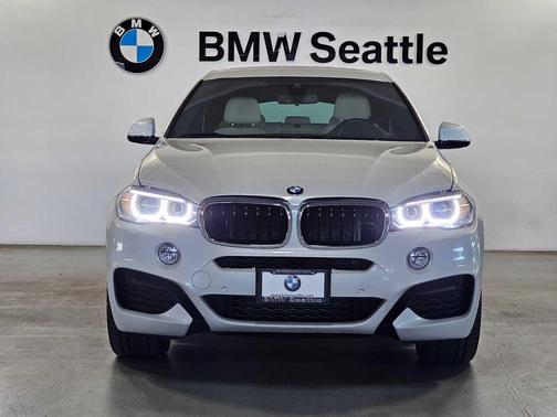 2019 BMW X6 xDrive35i