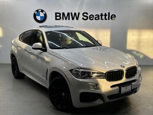 2019 BMW X6 xDrive35i