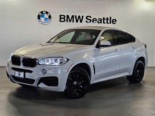 2019 BMW X6 xDrive35i