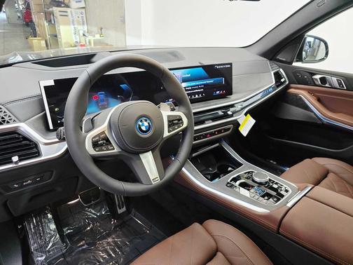 2026 BMW X5 PHEV xDrive50e