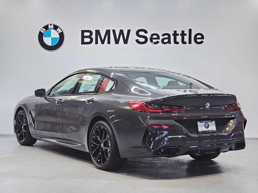 2026 BMW 840 i xDrive