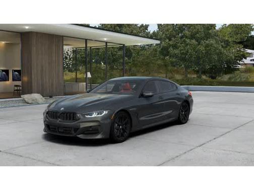 2026 BMW 840 i xDrive