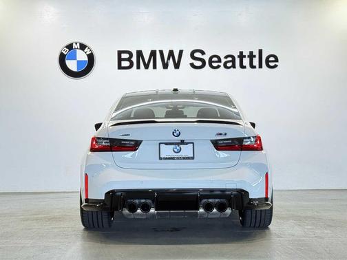 2023 BMW M3 Competition xDrive Sedan