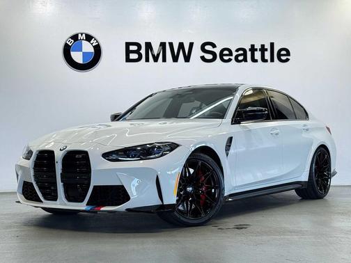 2023 BMW M3 Competition xDrive Sedan