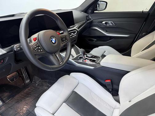 2023 BMW M3 Competition xDrive Sedan