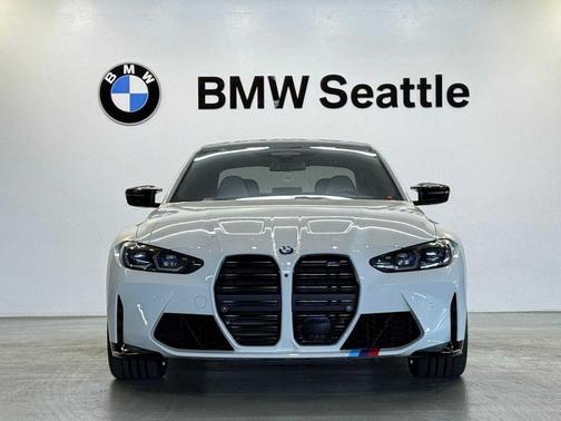 2023 BMW M3 Competition xDrive Sedan