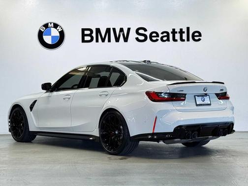 2023 BMW M3 Competition xDrive Sedan