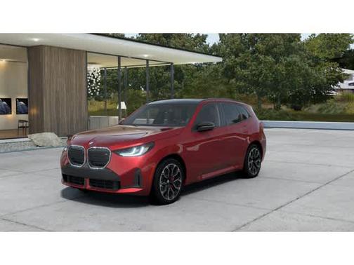 2025 BMW X3 M50 xDrive