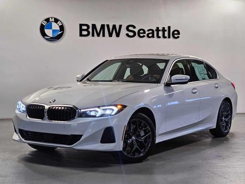 2026 BMW 330 xDrive NA