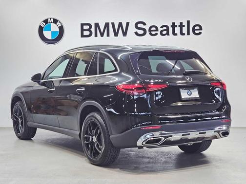2023 Mercedes-Benz GLC 300 4MATIC