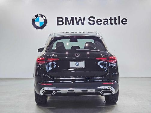 2023 Mercedes-Benz GLC 300 4MATIC