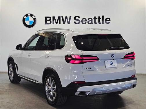 2025 BMW X5 PHEV xDrive50e