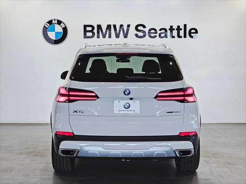 2025 BMW X5 PHEV xDrive50e