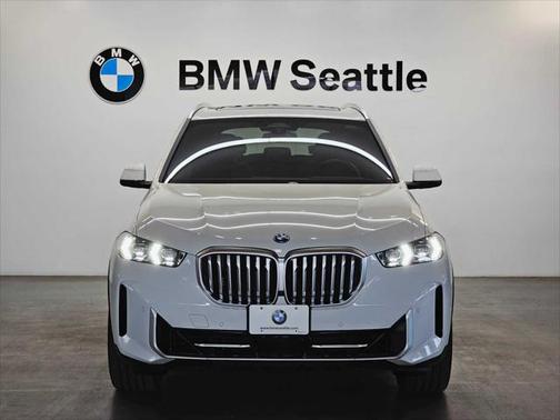 2025 BMW X5 PHEV xDrive50e