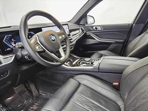 2025 BMW X5 PHEV xDrive50e