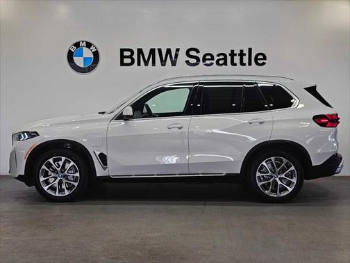 2025 BMW X5 PHEV xDrive50e