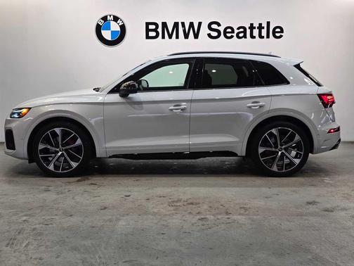 2022 Audi SQ5 3.0T Prestige