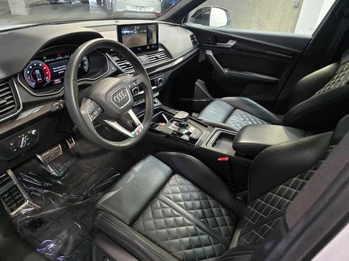 2022 Audi SQ5 3.0T Prestige