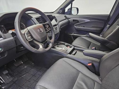2022 Honda Passport AWD Elite
