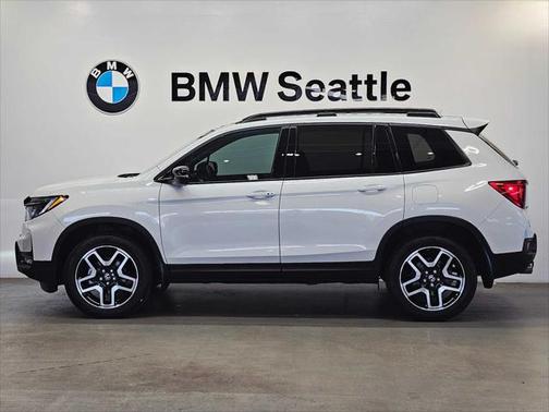 2022 Honda Passport AWD Elite