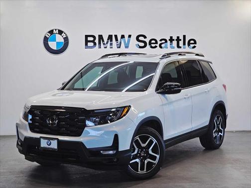 2022 Honda Passport AWD Elite