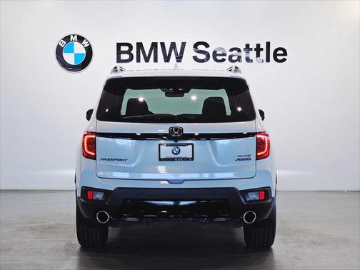 2022 Honda Passport AWD Elite