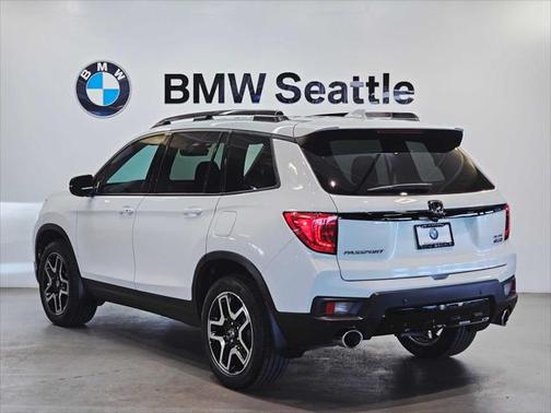 2022 Honda Passport AWD Elite