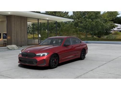 2025 BMW 330 i xDrive