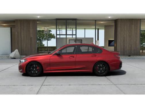 2025 BMW 330 i xDrive
