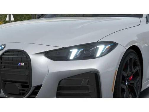 Brooklyn Grey Metallic 2027 BMW M440 i xDrive