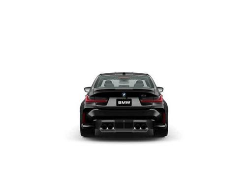 2026 BMW M3 Competition xDrive