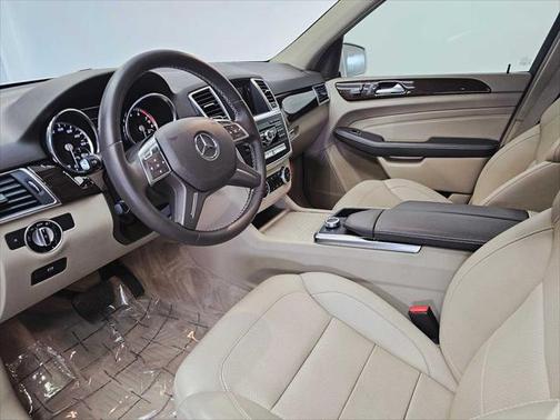 2014 Mercedes-Benz M-Class ML 350