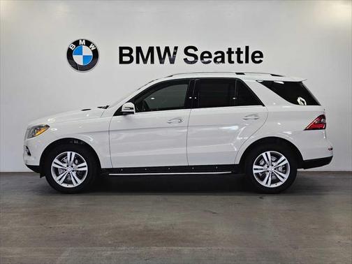 2014 Mercedes-Benz M-Class ML 350