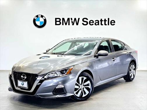 2019 Nissan Altima 2.5 S