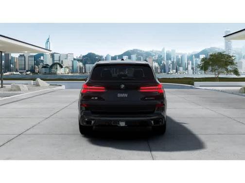 2026 BMW X5 PHEV xDrive50e