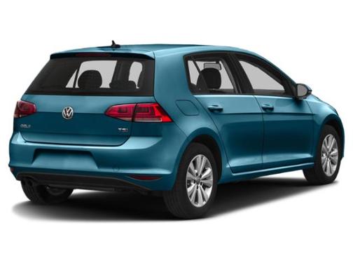 2015 Volkswagen Golf Auto TSI S w/Sunroof