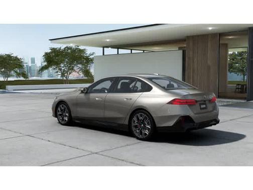 2026 BMW i5 xDrive40