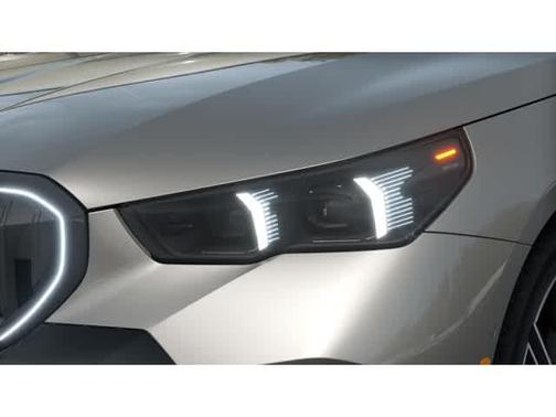 2026 BMW i5 xDrive40
