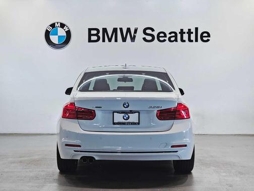 2016 BMW 328 xDrive
