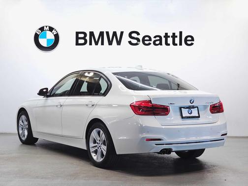 2016 BMW 328 xDrive