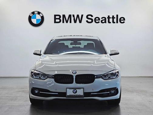 2016 BMW 328 xDrive