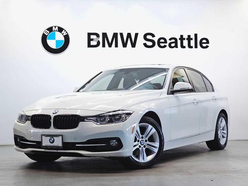 2016 BMW 328 xDrive