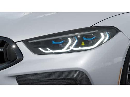 2025 BMW M8 Gran Coupe Competition