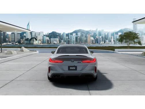 2025 BMW M8 Gran Coupe Competition