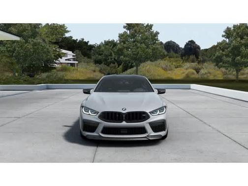 2025 BMW M8 Gran Coupe Competition
