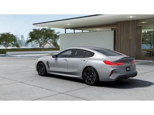 2025 BMW M8 Gran Coupe Competition