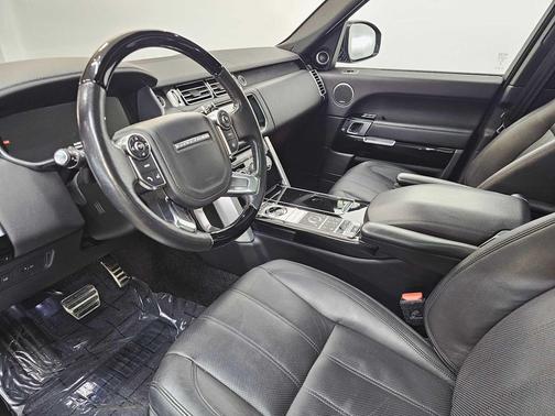 2017 Land Rover Range Rover 5.0L Supercharged