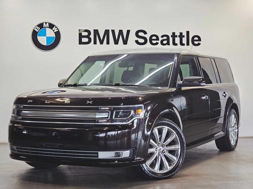 2013 Ford Flex Limited w/EcoBoost
