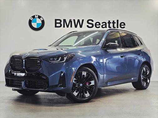 2025 BMW X3 M50 xDrive